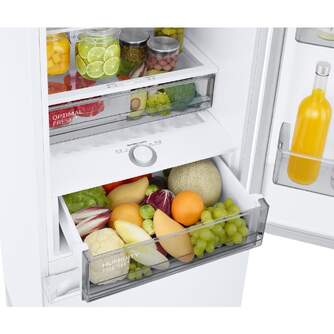 FRICOM. SAMSUNG RB38C705CWW 203x60 BCO METALCOO