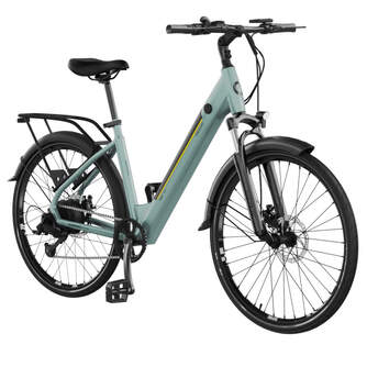 BICICLETA ELECTRICA CECOTEC URBAN