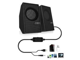 ALTAVOZ CONCEPTRONIC PARA ORDENADOR 6W BLUETOOTH