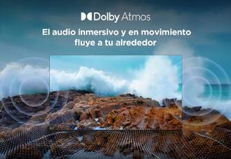 TV TCL 43%%%quot; 43C655 UHD QLED GOOGLETV DOLBY ATMOS