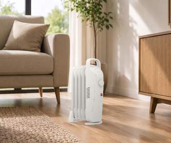 RADIADOR ACEITE MINI ARTICA ARAM500 500W
