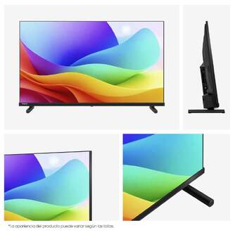 TV HISENSE 32%%%quot; 32A5S FHD QLED SMART TV DOLBY ATMOS