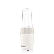 Batidora Vaso Flama 2221FL To-Go Blanca - 300W, 2 Botellas 0.6 Litros