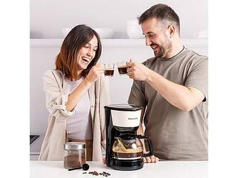 CAFET. GOTEO TAURUS VERONA VINTAGE CREAM 12T 1000W