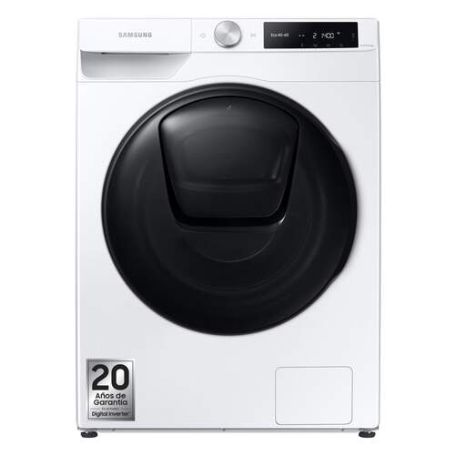 Lavadora Secadora Samsung WD90T654DBE - E, Lava 9kg, Seca 6kg, AddWash, Inverter, WiFi