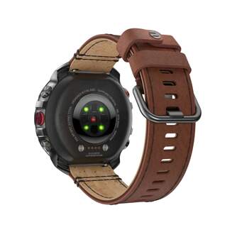SMARTWATCH POLAR GRIT X2 PRO TI LTHR BRNZ M/L