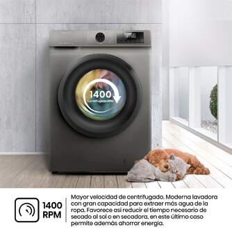 LVD. HISENSE WF1Q8041BT 8K 1400R GRIS