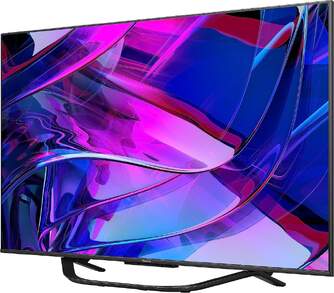 TV HISENSE 55%%%quot; 55U7KQ UHD MINILED ULED QLED 144HZ