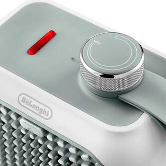 CALEFACT. DELONGHI HFX10B03.GR 360W PORTATIL