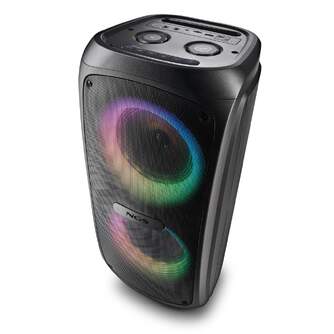 ALTAVOZ NGS WILDTEMPER PORTATIL 200W