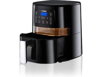 FREIDORA AIRE FLAMA 670FL 4L DIGI. 1600W VISOR LUZ