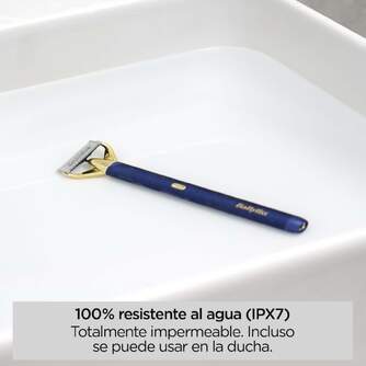 BARBERO BABYLISS OT992E ACERO JAPONES W/D USB