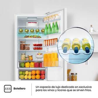 FRICOM. HISENSE RB440N4BWE 200x60 BLANCO