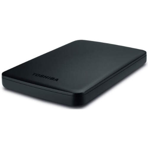 Disco Duro Toshiba Canbio Basics 2.5 2TB - USB 3.0, Serial ATA III, 5000 Mbit/s