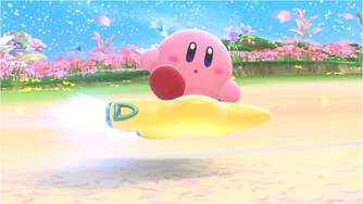JGO. NINTENDO SWITCH 2 KIRBY AIR RIDERS