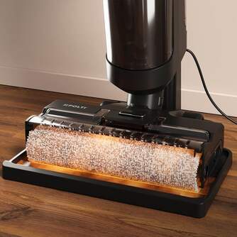 FREGADORA POLTI ROLLYSTEAM WD40C VAPOR