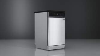 LVJ. TEKA DFS240EX 8P 45CM 47DB DSP INOX 114240005