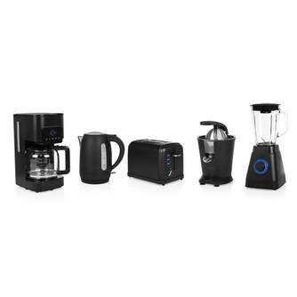 HERVIDOR PRINCESS 236032 1,7L 2200W NEGRO