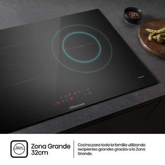 ENCIM. HISENSE HI6321BSCE 3F INDU 32CM