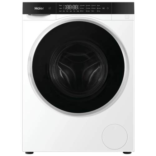Lavasecadora Haier HWD50-BP12307U1 - Tama&ntilde;o compacto, 5/2,5 Kg, 1200 rpm, antibacteriano