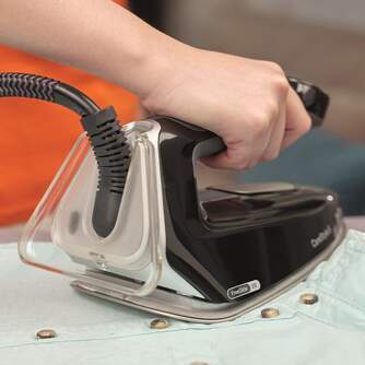 CENTRO PLANCHADO BRAUN IS5249BK 2400W 7,5B GV510