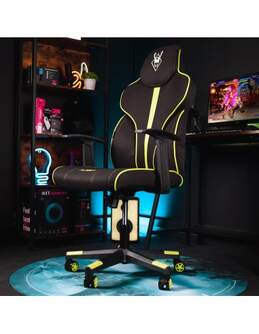 SILLA GAMING WOXTER STINGER STATION ALIEN GREEN 2.