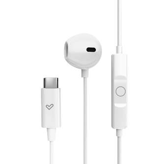 AURICULARES ENERGY SISTEM EASYPODS USB TIPO C SNOW