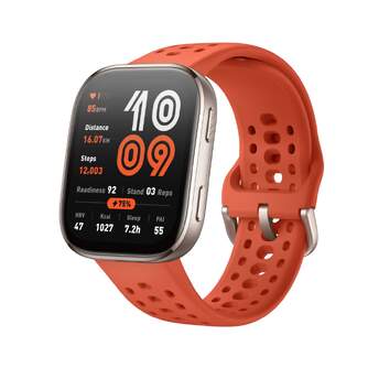 SMARTWATCH AMAZFIT BIP 6 RED