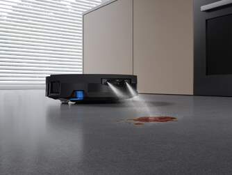 ASPI. ROBOT ECOVACS DEEBOT X12 OMNICYCLONE AUTOVAC