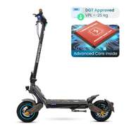 Patinete el&eacute;ctrico smartGyro Rockway GL - Ruedas 10", 600W (1800W max), 13000 mAh para 45km