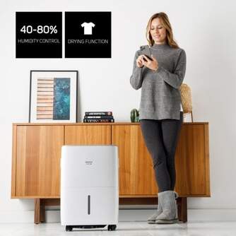 DESHUMI TAURUS DH30D 30L BOMBA 3MTS ALTURA