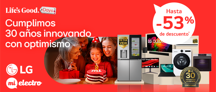 LG en Mi Electro