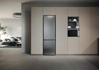 FRICOM. HAIER HDPR1620ANPK 205x60 INOX