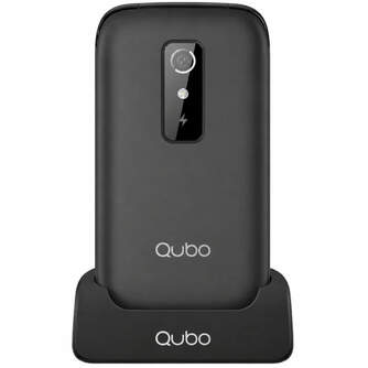 SENIORPHONE QUBO P-220BKC 4G 2,88%%%quot;