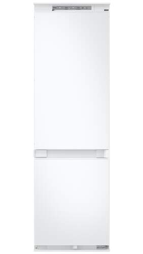 Frigor&iacute;fico Combi Integrable Samsung BRB70F26DES0E - 177x54 cm, No Frost, 267 L, Super Cool, Blanco