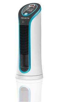 VENTILADOR TORRE ROWENTA VU6210F0 40CM 30W BLANCO