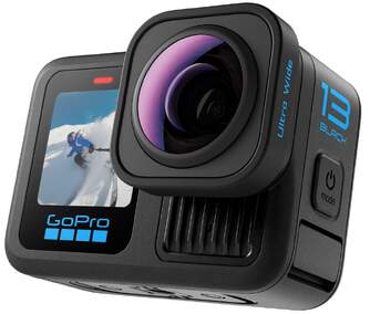 LENTE GOPRO ULTRA GRAN ANGULAR PARA HERO 13