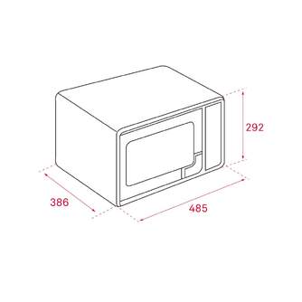 MICR. TEKA MWE230G BLANCO 40590441