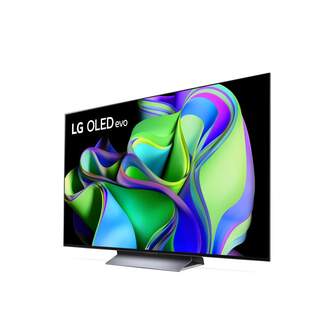 TV LG 55%%%quot; 55C34LA UHD OLED ALFA9 DOLBYATMOS