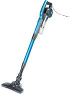 Aspirador Escoba Black&Decker BXVMS600E - 600 W, con cabezal 2 en uno, Negro, Azul
