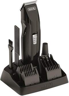 BARBERO WAHL 5606-526 MUSTACHE%%%amp;BEARD PILAS