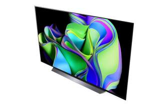 TV LG 83%%%quot; 83C34LA UHD OLED ALFA9 DOLBYATMOS