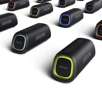 ALTAVOZ LG XG5QBK 20W BLUETOOTH IP67 18H