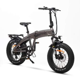 BICICLETA ELECTRICA SMARTGYRO RHINO