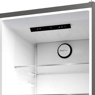 FRICOM. BEKO B5RCNE405HG2 203x60 LOOK INOX