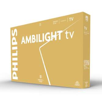 TV PHILIPS 75%%%quot; 75MLED920 UHD MINILED STV AMBI 120H
