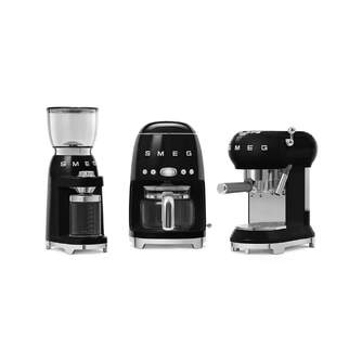 CAFET. GOTEO SMEG DCF02BLEU 1,4L NEGRA
