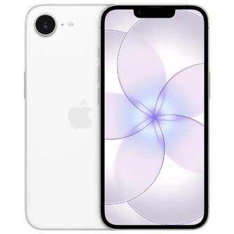 SMARTPHONE APPLE IPHONE 17e 256 6,1%%%quot; WHITE