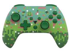 Mando DragonShock PopTop Compact - Verde, Bluetooth, compatible con Nintendo Switch y Switch 2