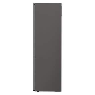FRICOM. LG GBB72PZVCN1 203x60 NF INOX METALFRESH